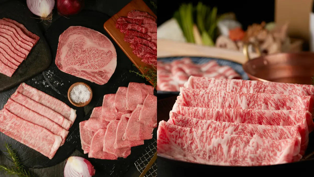 乾杯「A5和牛防疫箱」宅配到家！最低下殺42折、現省5000元，爽嗑800g和牛