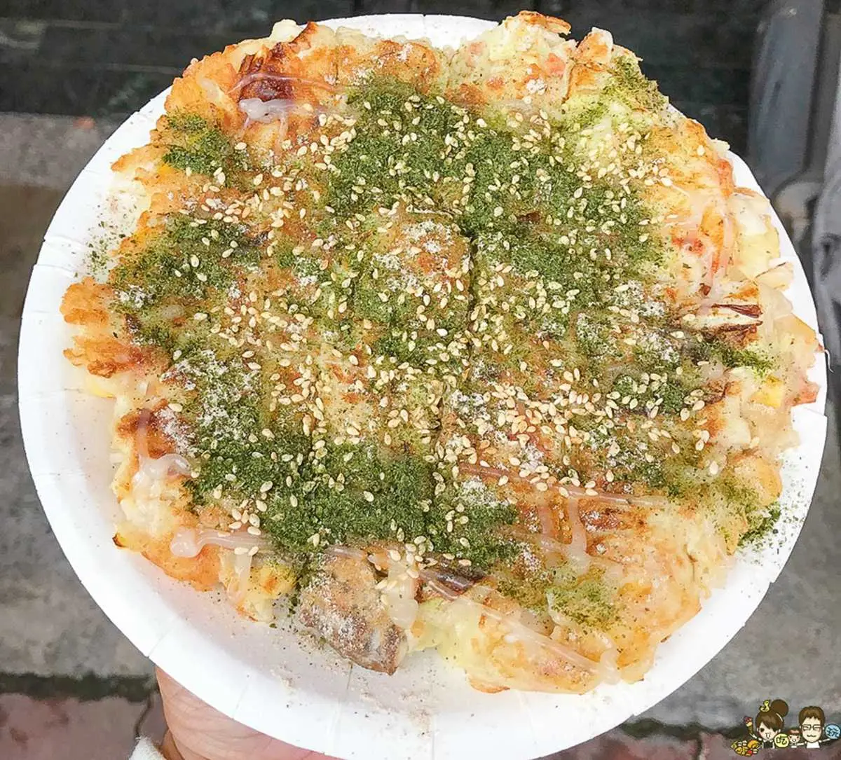 吃１份飽到下午！北中南５間大分量早餐：巨無霸餡餅、爆餡刈包、蔥油餅飯糰
