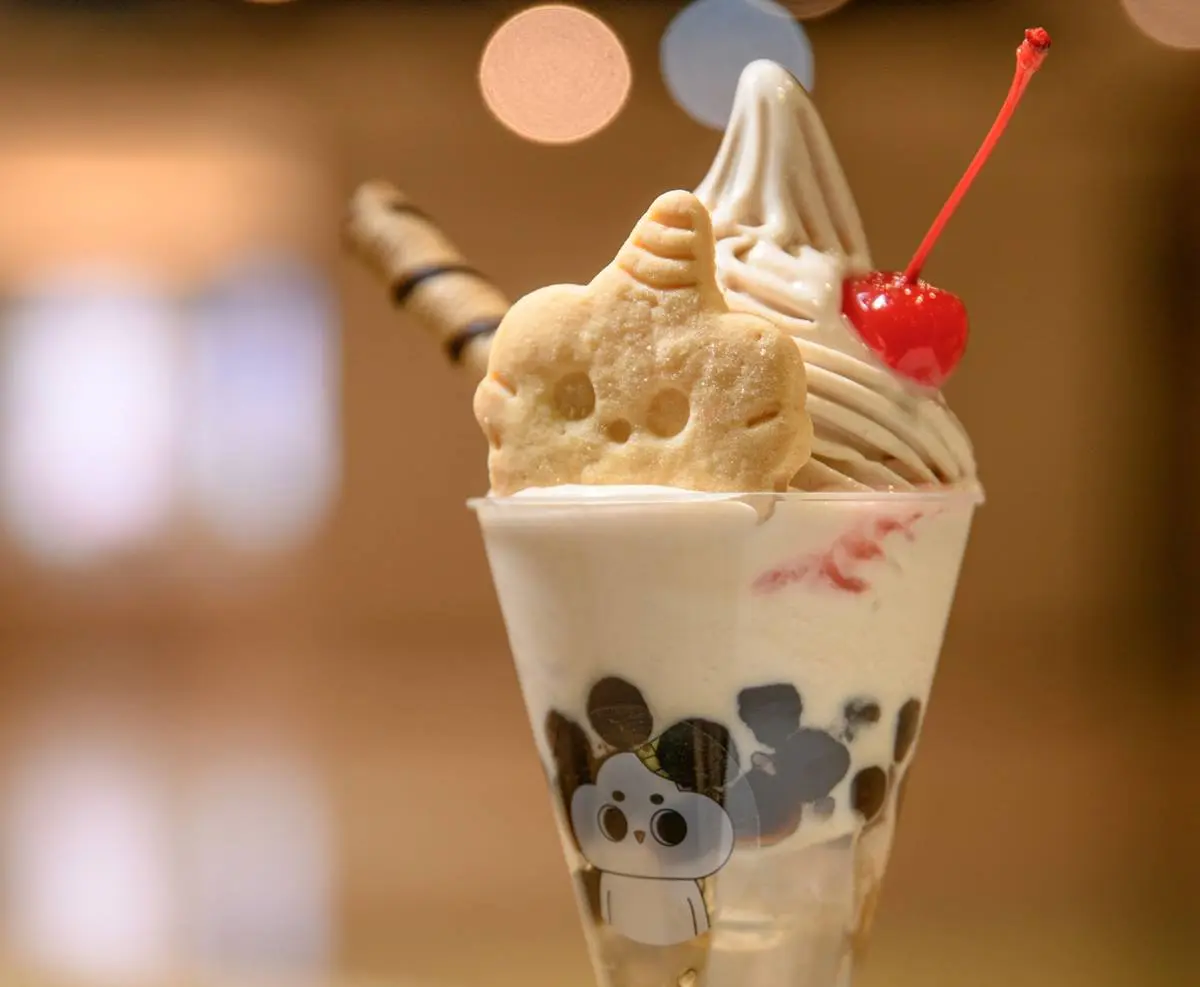 全台首座「珍奶喫茶店特展」!秒飛日本3大昭和場景,還有20家打卡甜點可吃 全台首座「珍奶喫茶店特展」!秒飛日本3大昭和場景,還有20家打卡甜點可吃