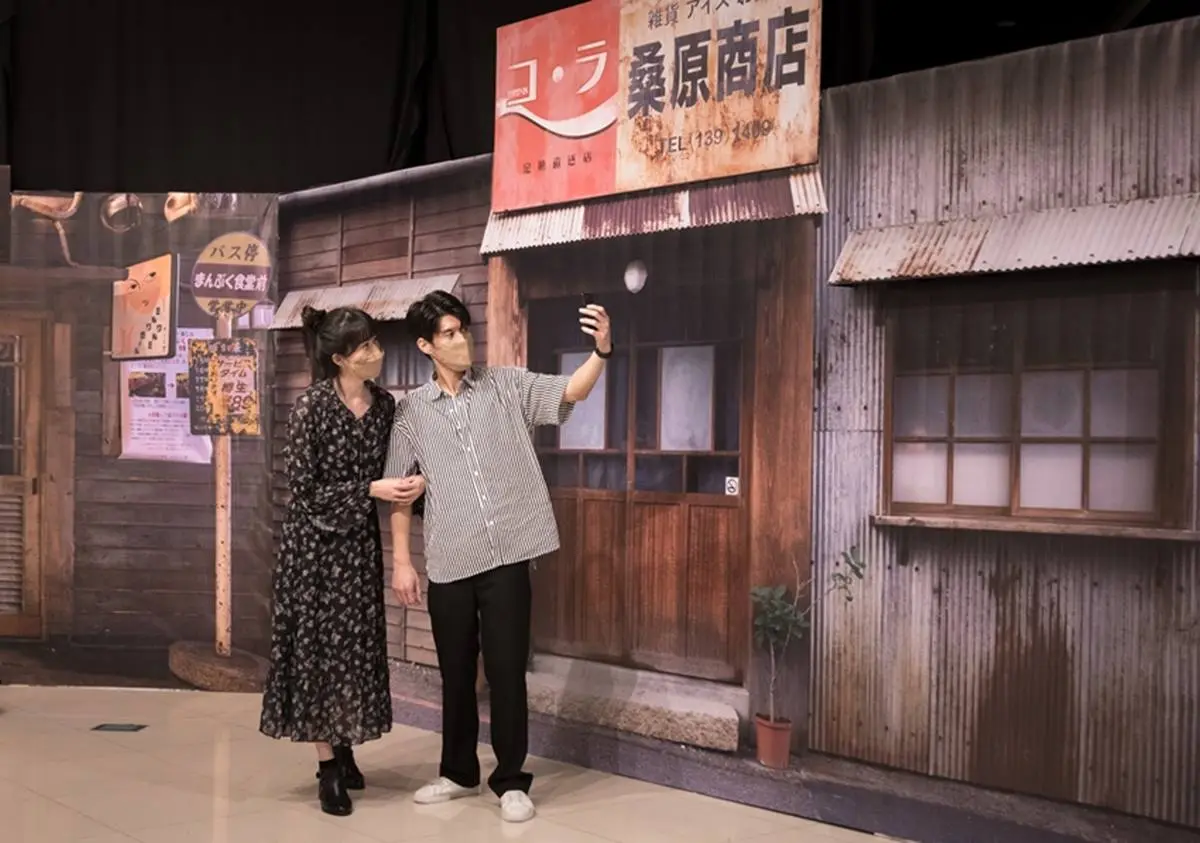 全台首座「珍奶喫茶店特展」!秒飛日本3大昭和場景,還有20家打卡甜點可吃 全台首座「珍奶喫茶店特展」!秒飛日本3大昭和場景,還有20家打卡甜點可吃