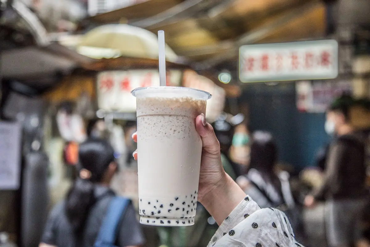 在地人名單！雙北５間手搖奶茶：韓廚神白種元激推、混合３種茶葉、30年老店