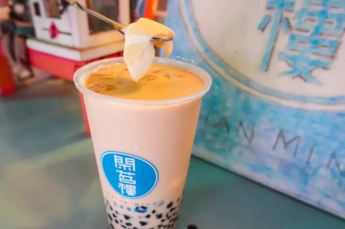 在地人名單！雙北５間手搖奶茶：韓廚神白種元激推、混合３種茶葉、30年老店