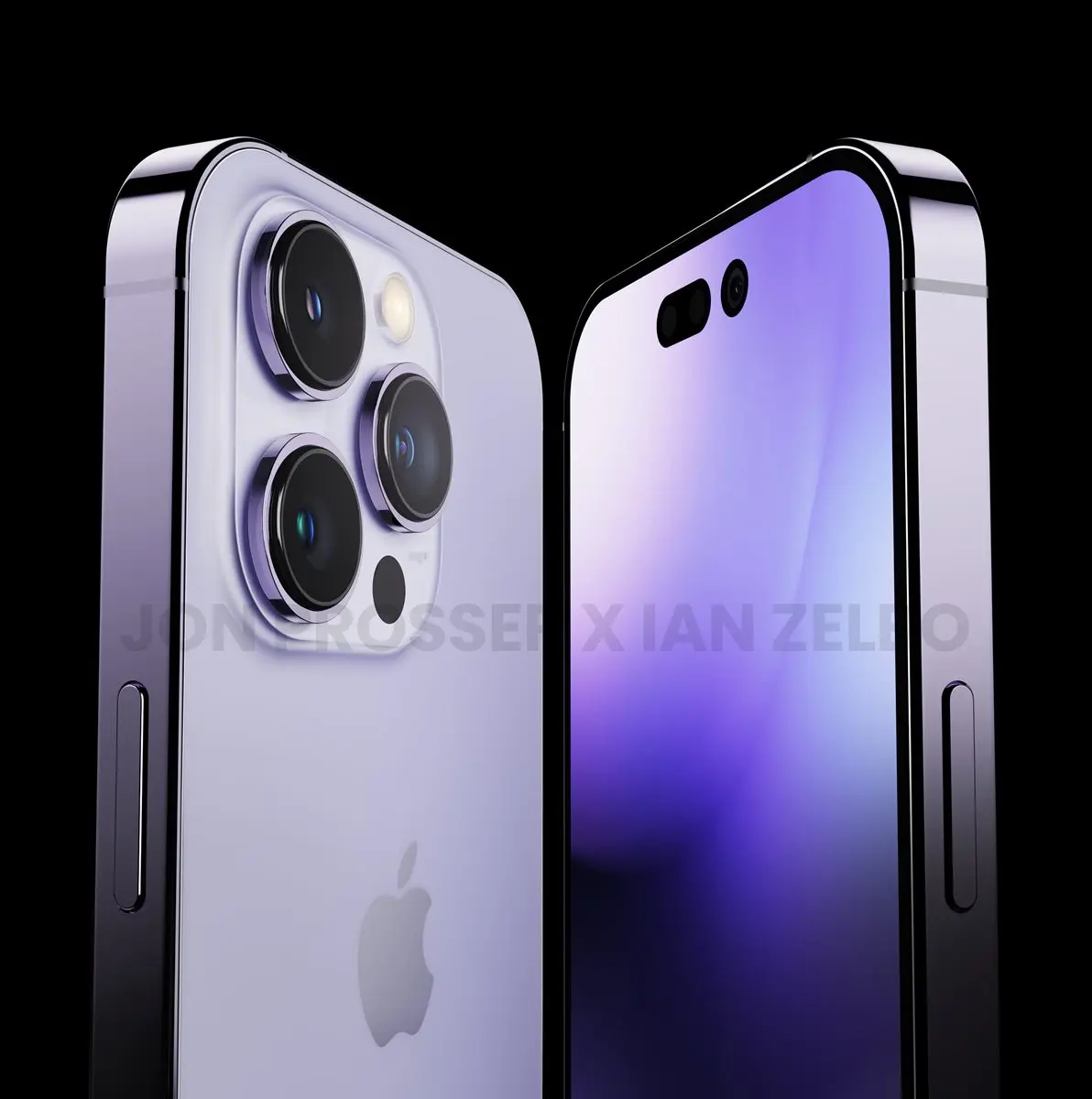 iPhone 14搶先曝光!手機瀏海升級「驚嘆號」,新款淡紫色、超強免解鎖功能 iPhone 14搶先曝光!手機瀏海升級「驚嘆號」,新款淡紫色、超強免解鎖功能