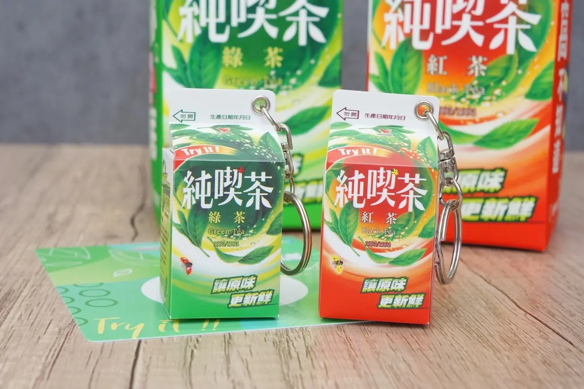 「純喫茶、阿Q桶麵」icash2.0必收！泡麵＋蔬菜配料通通有，再收大同寶寶金色版