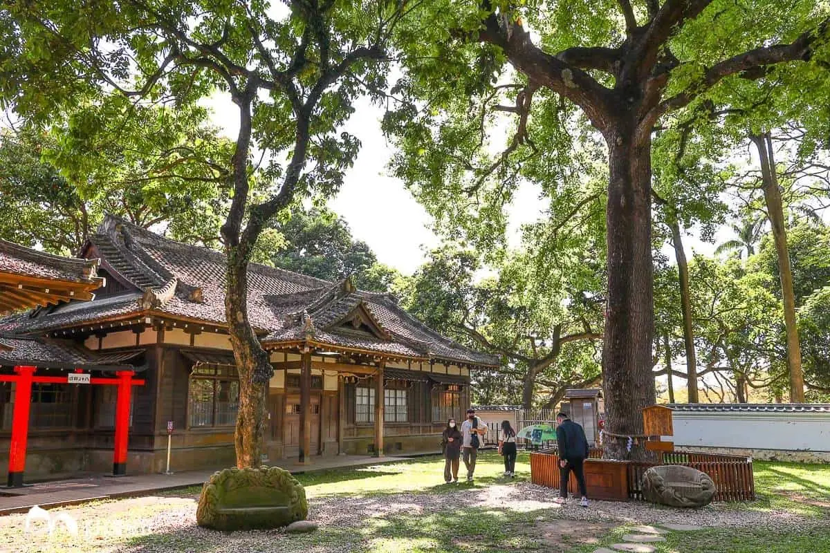 哈日族快衝！全台６處偽日本景點：神社古蹟秒飛京都、千本鳥居、台版小奈良