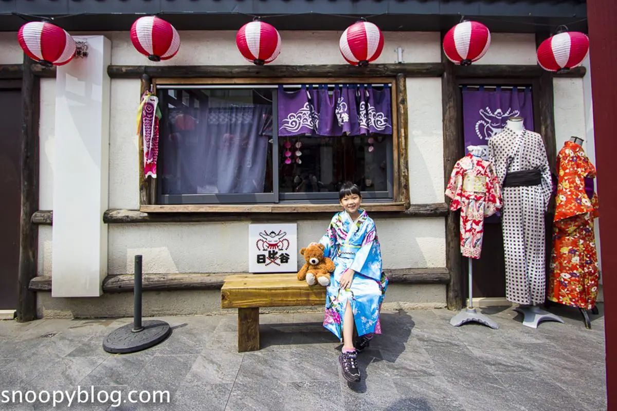 哈日族快衝！全台６處偽日本景點：神社古蹟秒飛京都、千本鳥居、台版小奈良