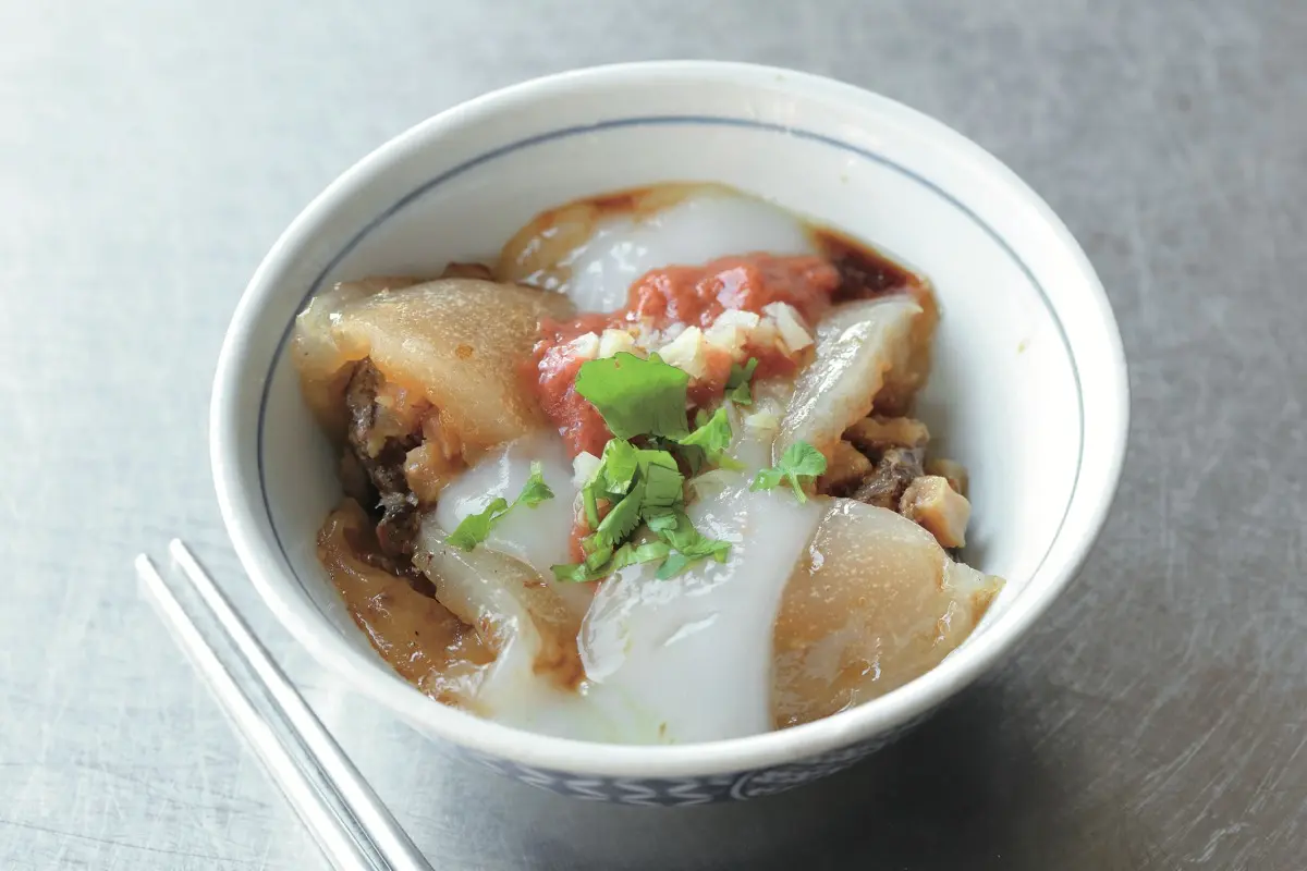 台中老饕最愛!5家人氣銅板價「台式早午餐」:膠質爆量豬皮飯、15元肉粥 台中老饕最愛!5家人氣銅板價「台式早午餐」:膠質爆量豬皮飯、15元肉粥