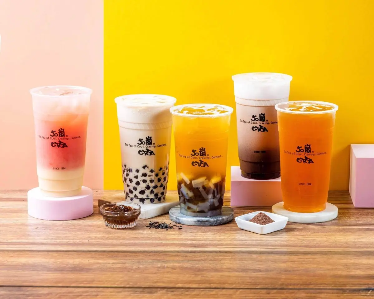 Uber Eats最夯10大手搖飲!可不可、清心和50嵐買一送一,每次最多能買5送5 Uber Eats最夯10大手搖飲!可不可、清心和50嵐買一送一,每次最多能買5送5