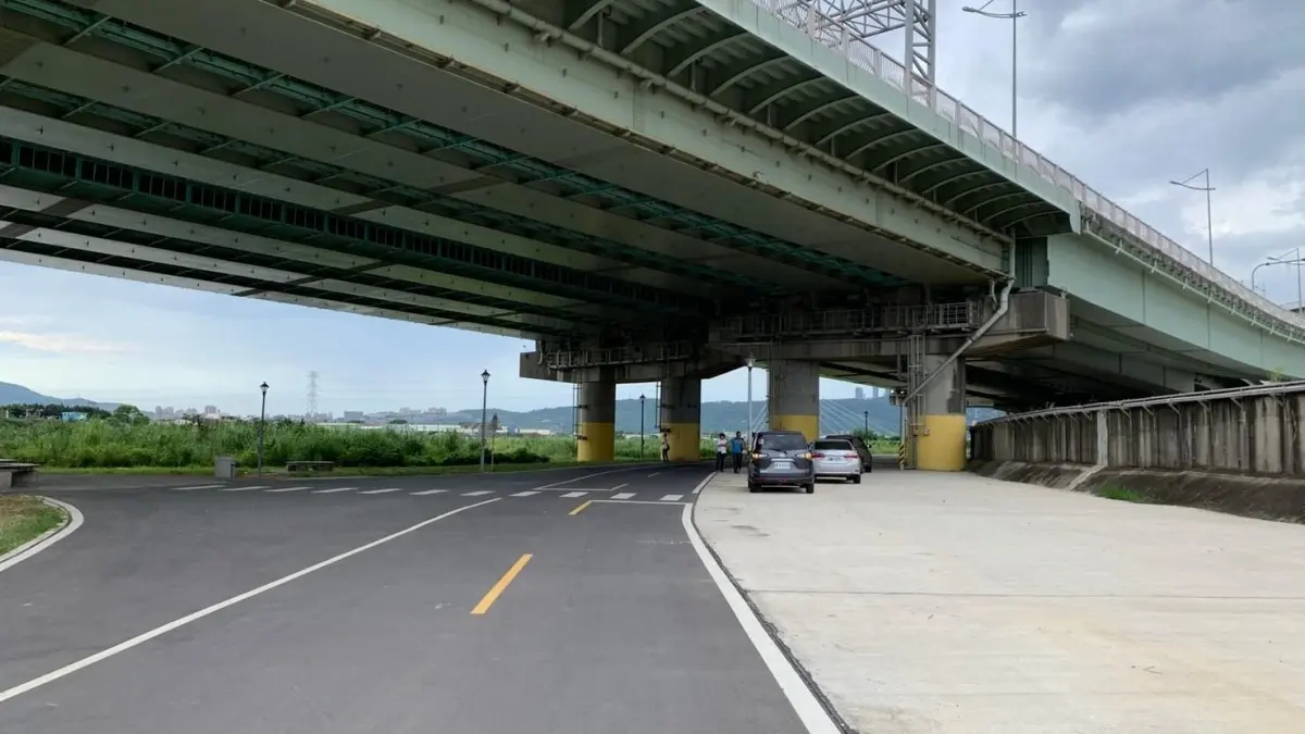 北市免費新景點＋１！「河濱最高７米滑梯塔」完工時間曝，再玩超萌主題遊具