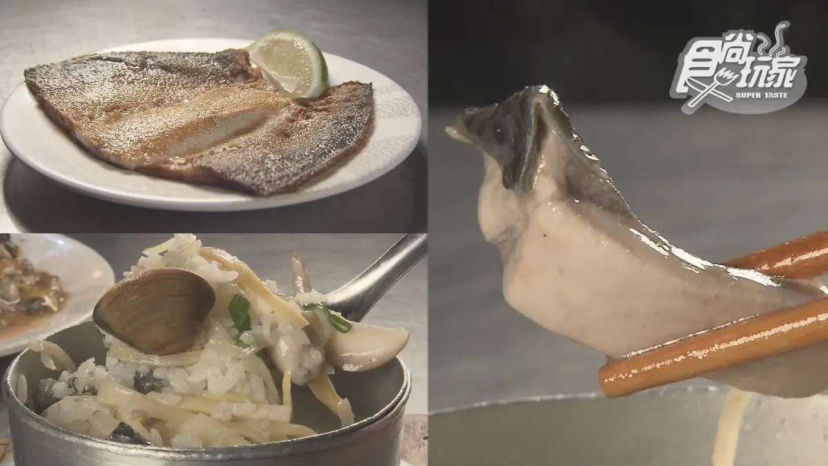 產地直送虱目魚！文化路夜市「傳奇海產粥」開攤就客滿，料多澎派湯頭超鮮甜