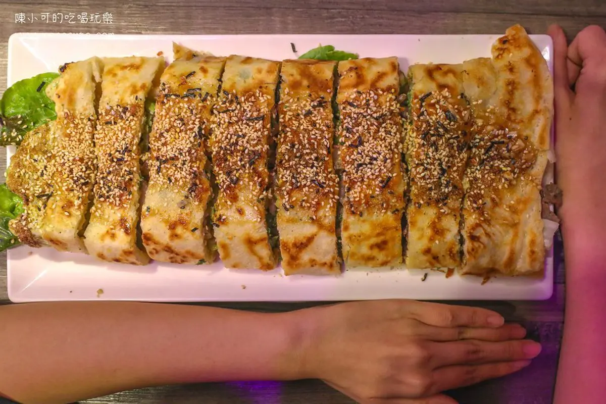 ４星起跳！晴光市場高評價６美食：奶粉甜甜圈、紅到日本珍奶冰、手臂長蛋餅