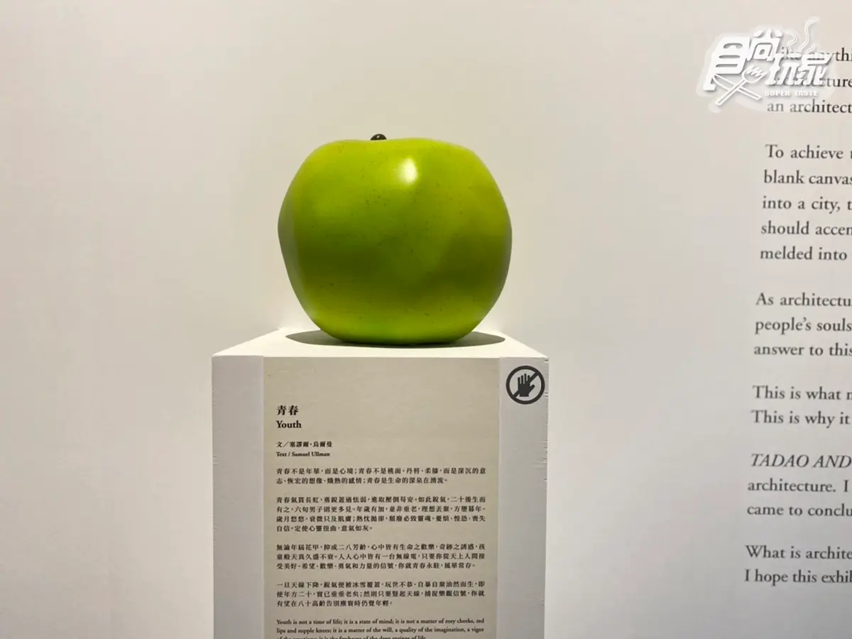 「光之教堂」１：１在台神復刻！《挑戰—安藤忠雄展》台北站， 300件展品快朝聖