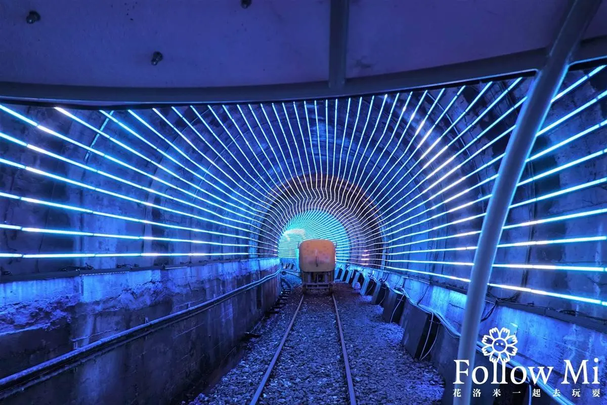 快搶訂票!瑞芳「最美鐵道自行車」重新開放,美拍全新海洋光隧道、星光班次 快搶訂票!瑞芳「最美鐵道自行車」重新開放,美拍全新海洋光隧道、星光班次