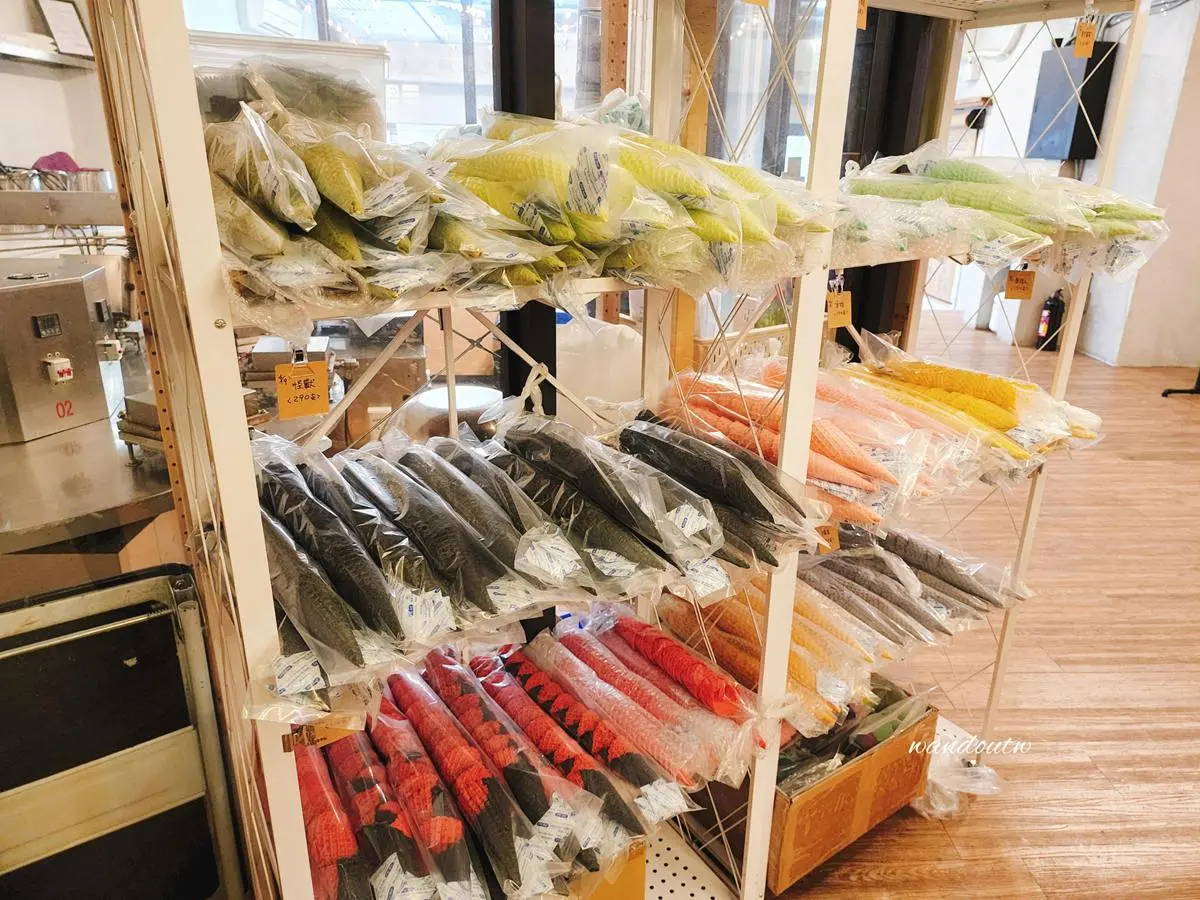 少女心噴發！造型冰店打卡「小美人魚霜淇淋」，人氣怪獸冰、法鬥雪糕也必嘗