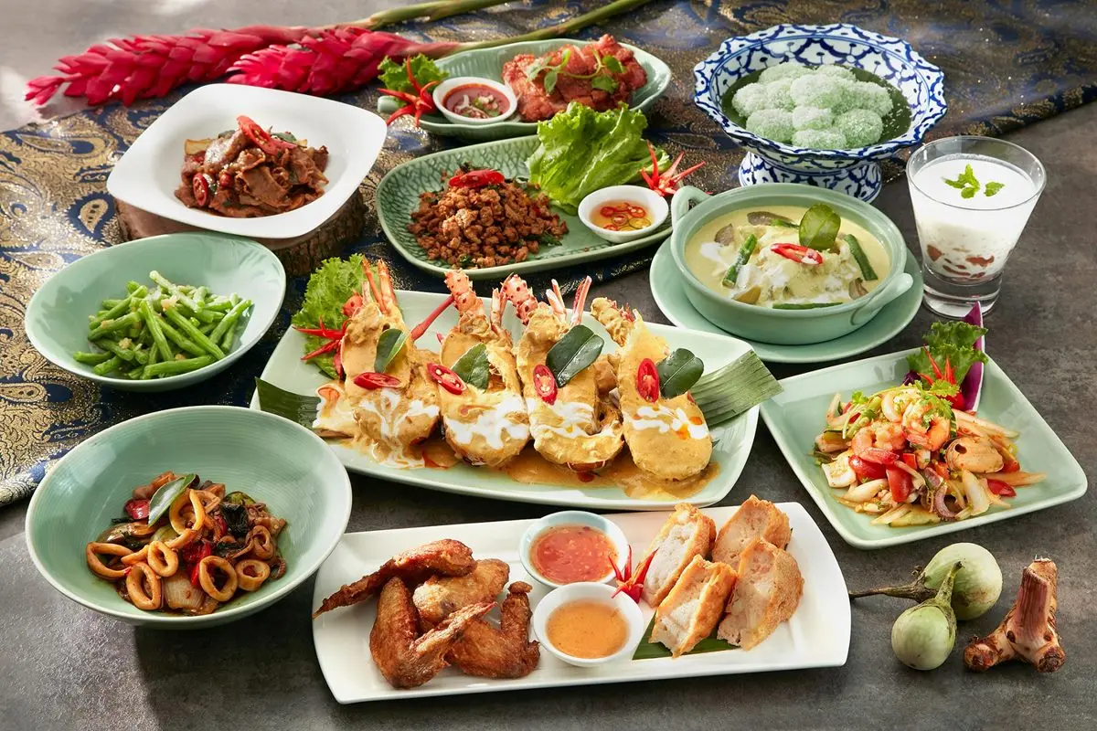 ４夯店餐廳變吃到飽！最低999元爽嗑泰式、日式料理，還有免費烤鴨、龍蝦可吃