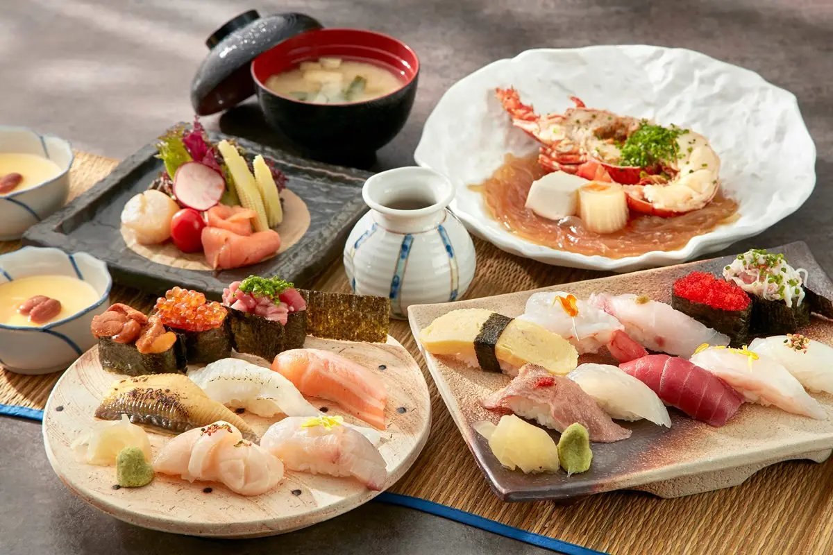 ４夯店餐廳變吃到飽！最低999元爽嗑泰式、日式料理，還有免費烤鴨、龍蝦可吃