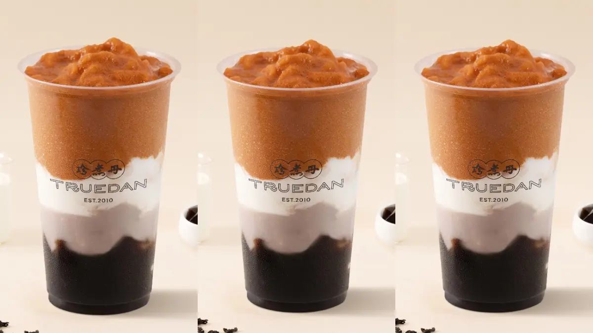 珍煮丹泰奶冰沙「買一送一」！最新「泰泰鮮奶茶」升級飲品，２外送優惠連發
