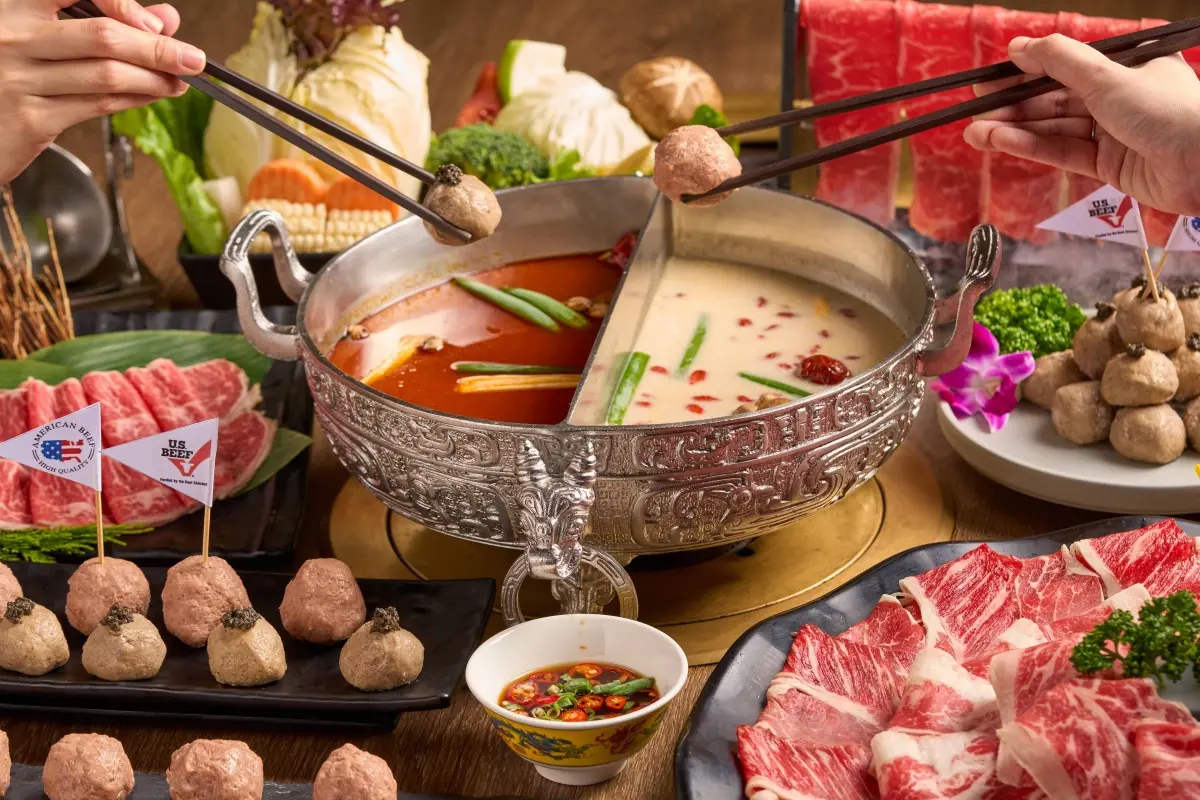 身分證「中2碼」牛肉吃到飽!馬辣2大品牌優惠,松露拿可肉丸免費送 身分證「中2碼」牛肉吃到飽!馬辣2大品牌優惠,松露拿可肉丸免費送
