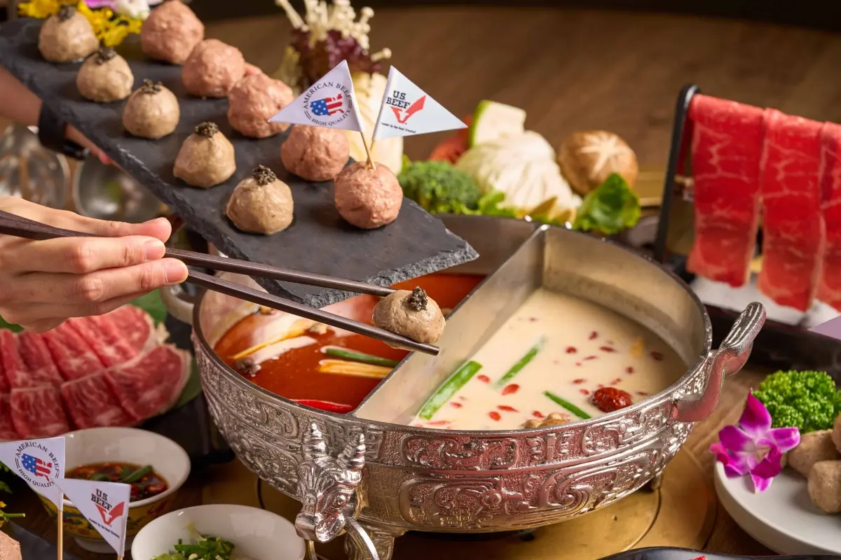 身分證「中2碼」牛肉吃到飽!馬辣2大品牌優惠,松露拿可肉丸免費送 身分證「中2碼」牛肉吃到飽!馬辣2大品牌優惠,松露拿可肉丸免費送