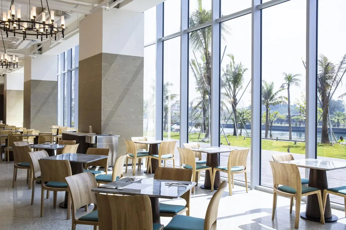 【新開店】全台唯一遊艇碼頭飯店!打卡台南最新無邊際泳池、南歐主題吃到飽 【新開店】全台唯一遊艇碼頭飯店!打卡台南最新無邊際泳池、南歐主題吃到飽