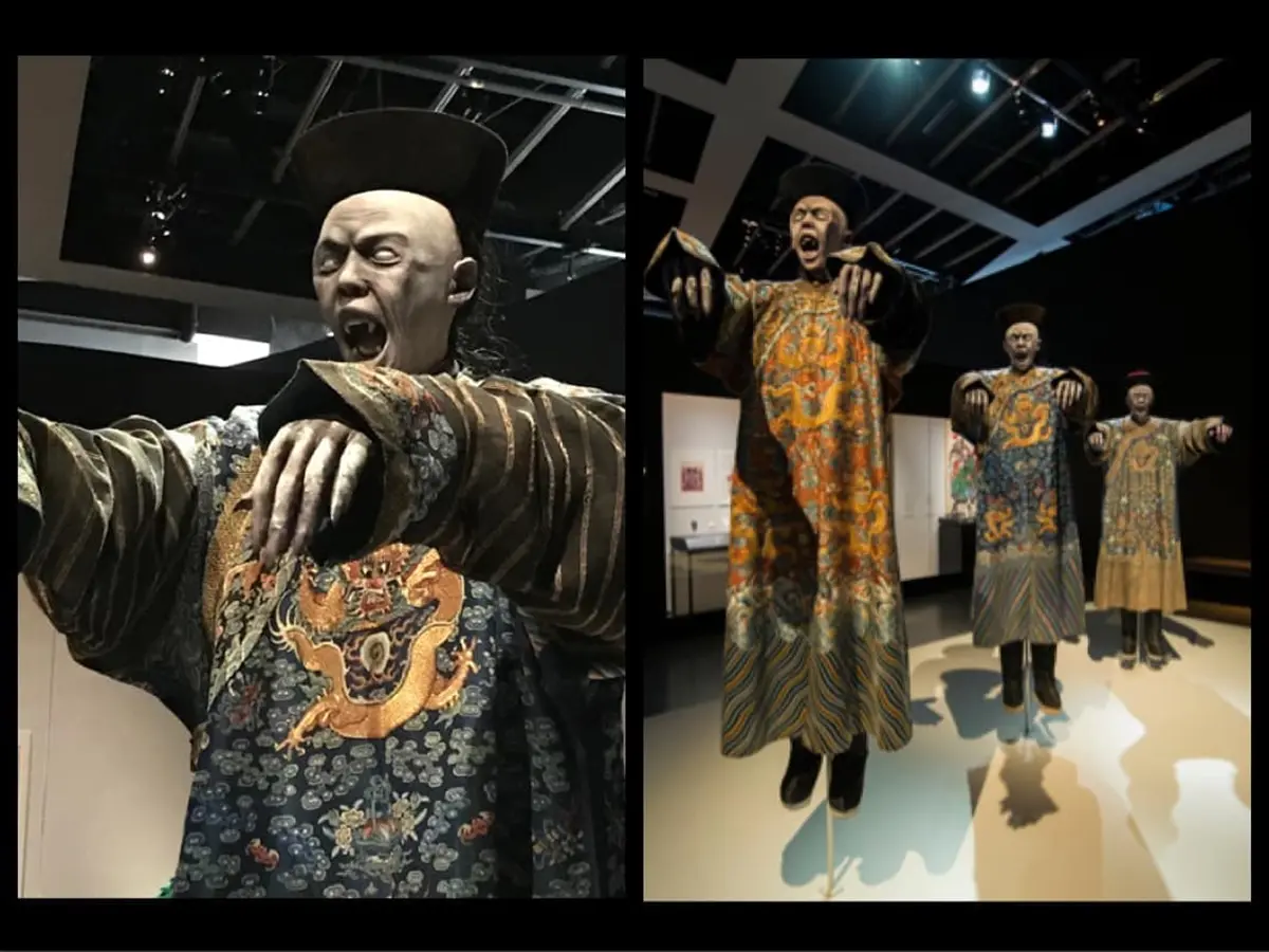 殭屍來真的！台南美術館超狂「地獄展」搶先看，暫不開放COSPLAY拍照