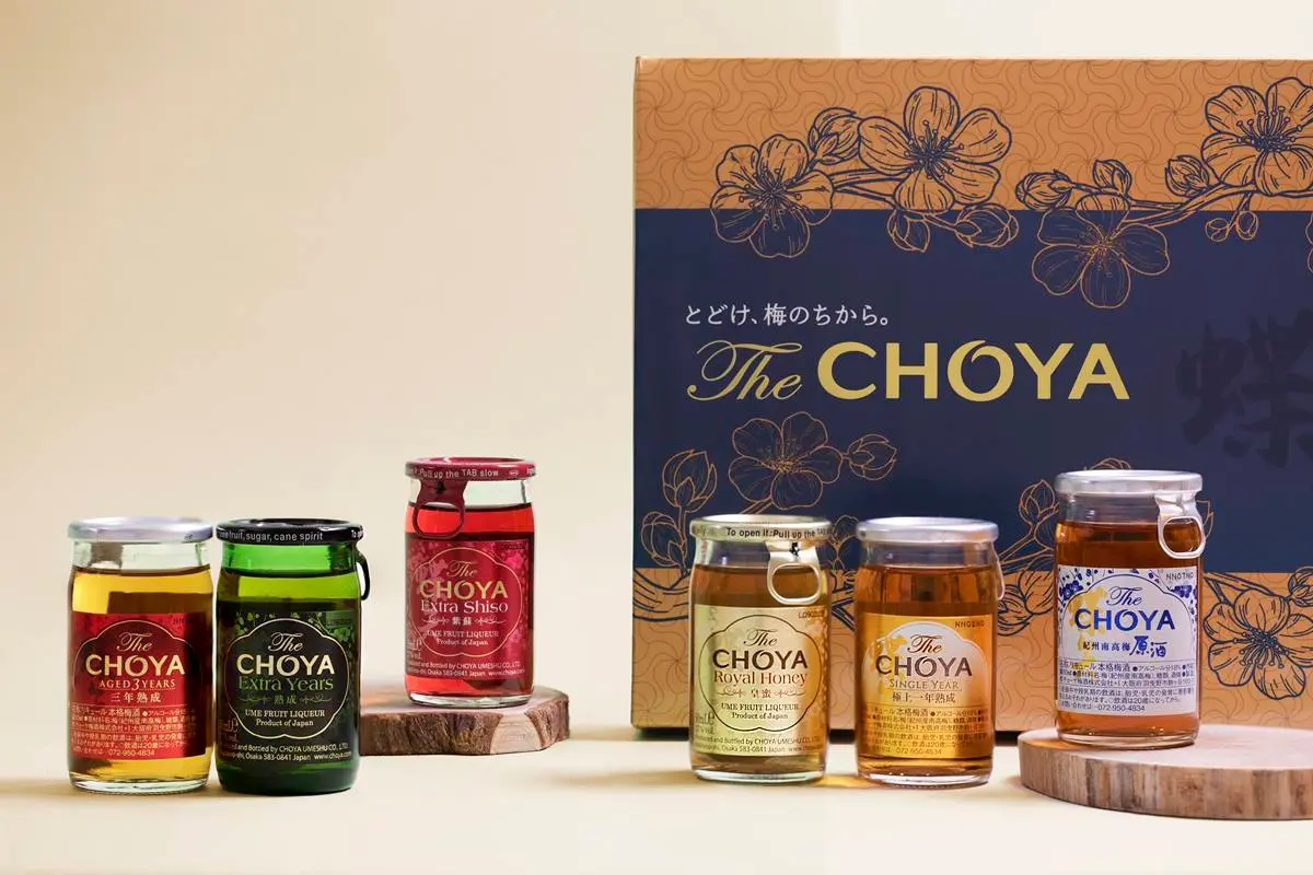 日本北海道抹茶冰濃爆！超商５大新夯品特蒐：迷你CHOYA梅酒組、超Q冰淇淋杯
