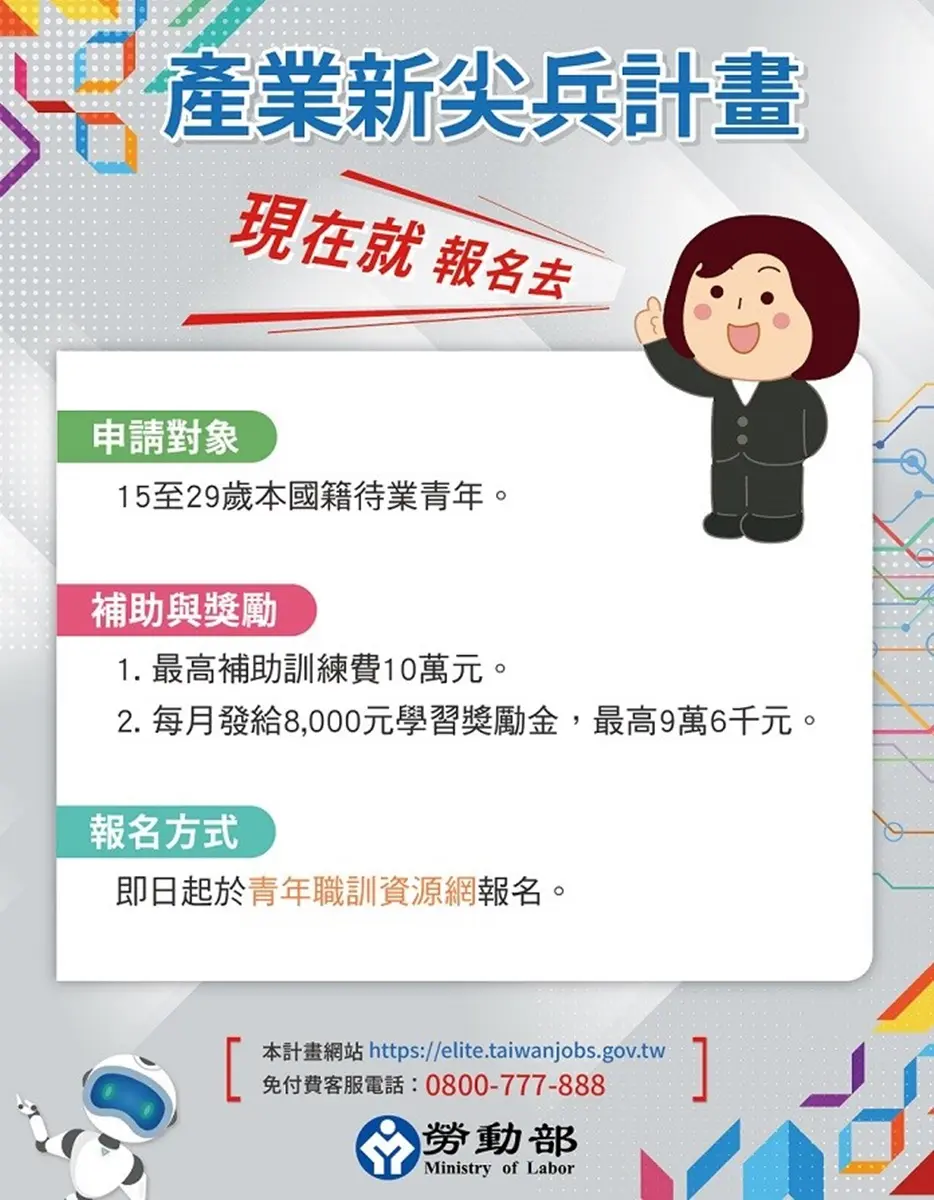 紓困金來了！「１族群」最高領３萬，「４大計畫」申請時間、條件一次看