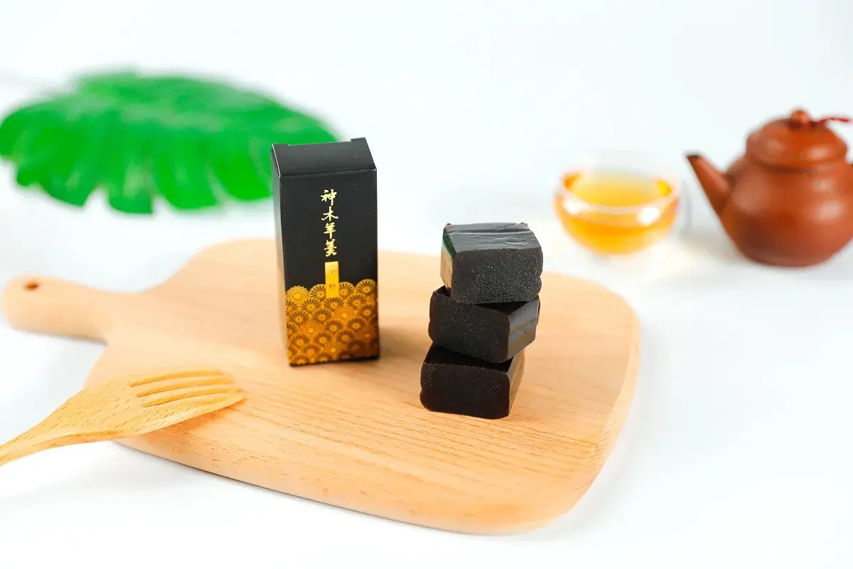 嘉義伴手禮：新台灣餅舖｜百年歷史老店