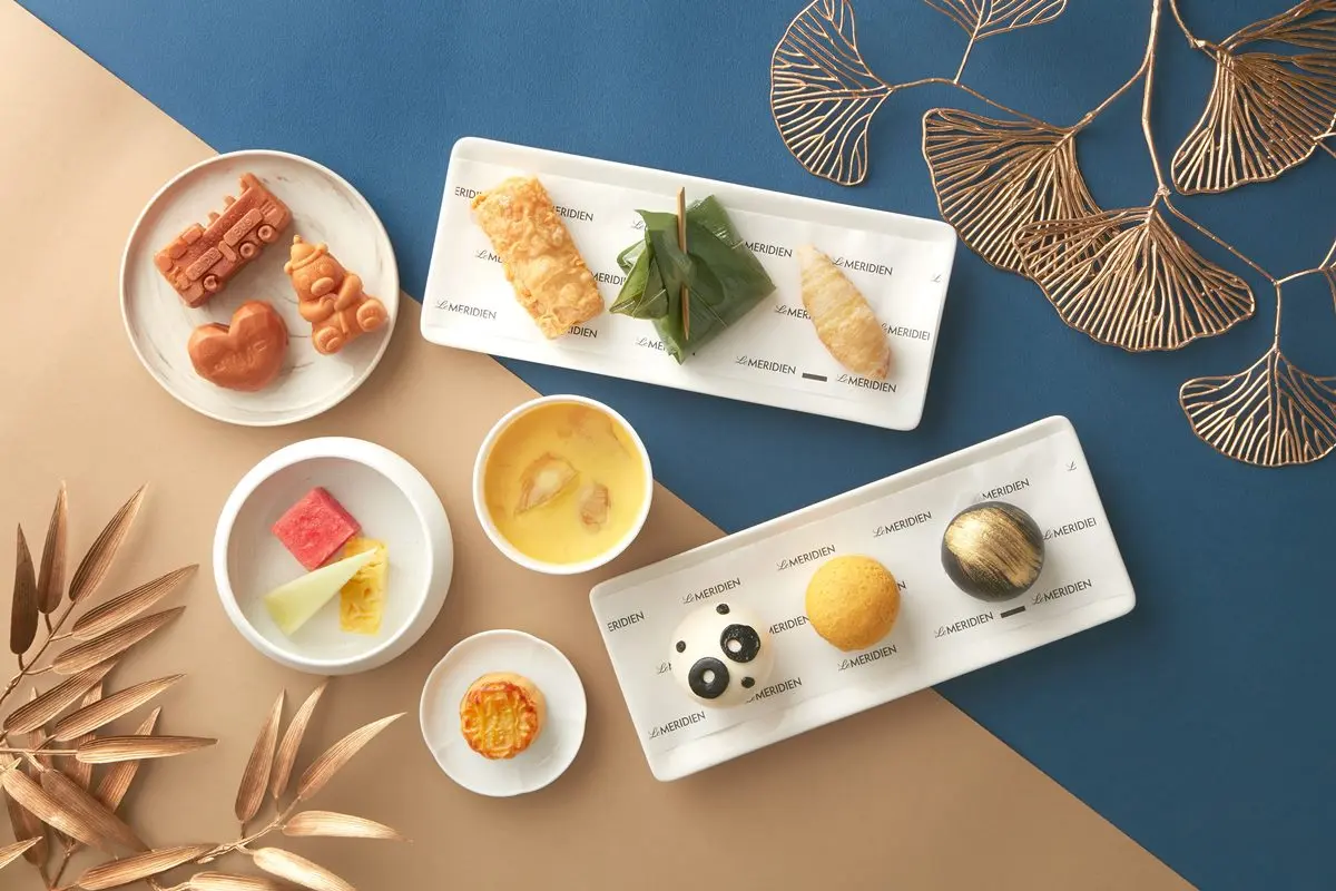 米其林推薦港點吃到飽!大尺寸蝦餃、日本和牛腸粉必吃,還可在雙層巴士打卡 米其林推薦港點吃到飽!大尺寸蝦餃、日本和牛腸粉必吃,還可在雙層巴士打卡