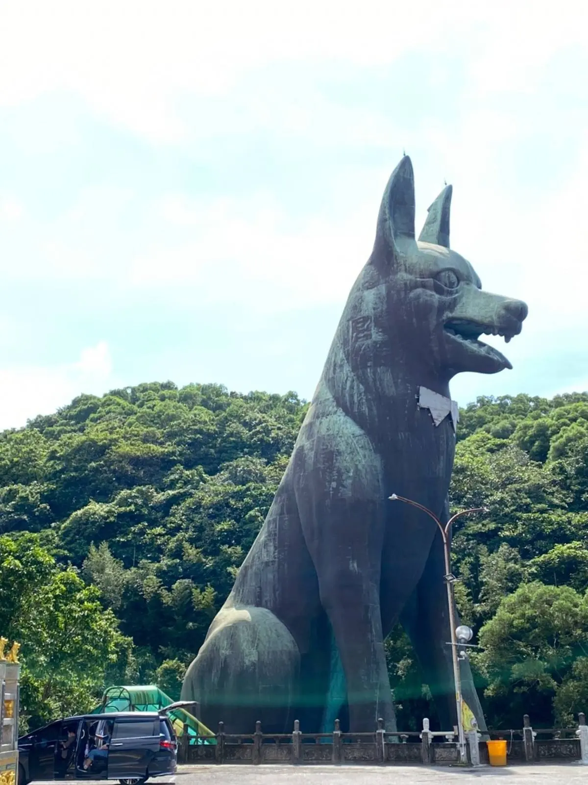 「老梅綠石槽」轉綠了！北海岸１日遊必逛７亮點：台版忠犬小八、西部牛仔村