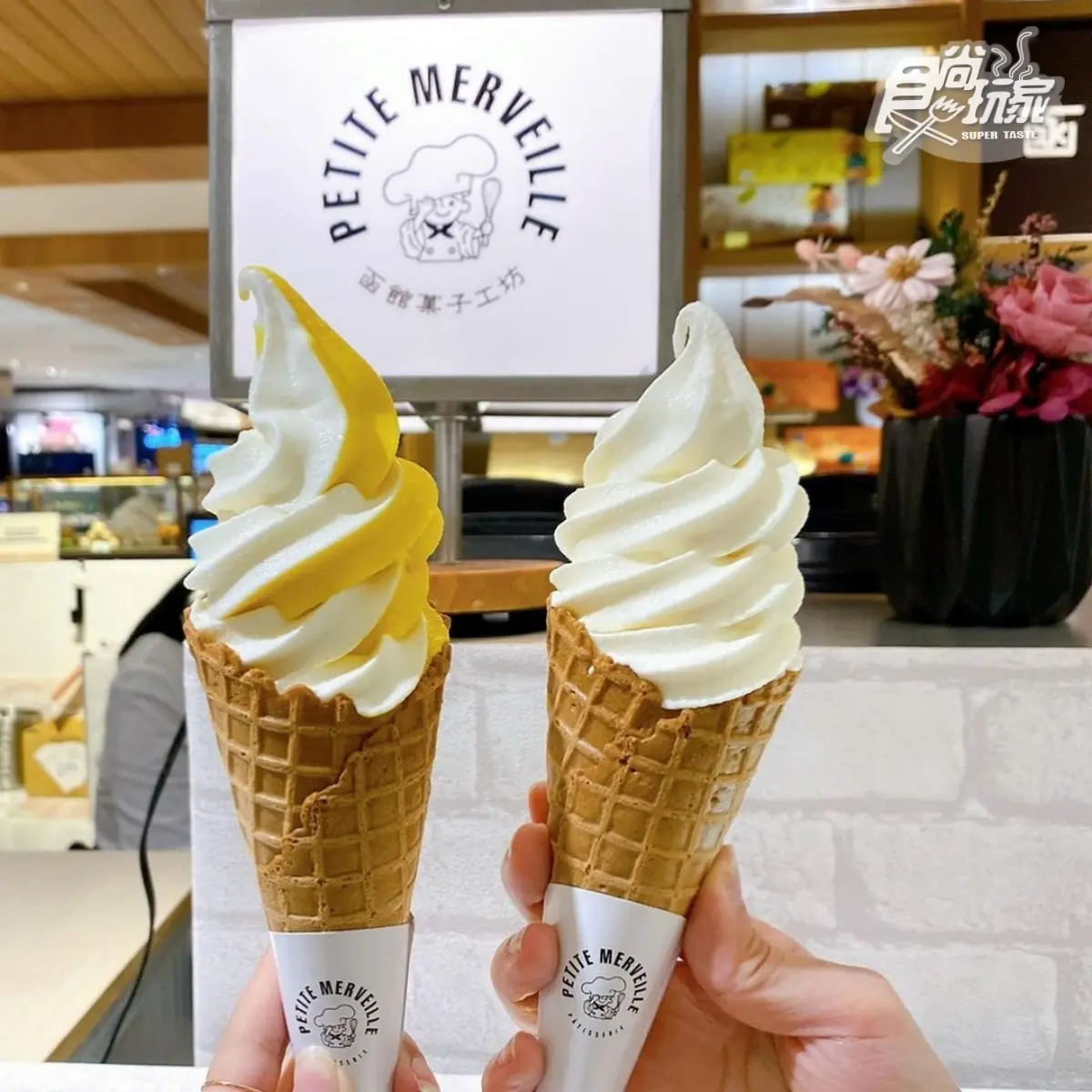 起司控出動!「函館菓子工坊」二號店登場,一口起司蛋糕、哈密瓜蛋糕必吃 起司控出動!「函館菓子工坊」二號店登場,一口起司蛋糕、哈密瓜蛋糕必吃