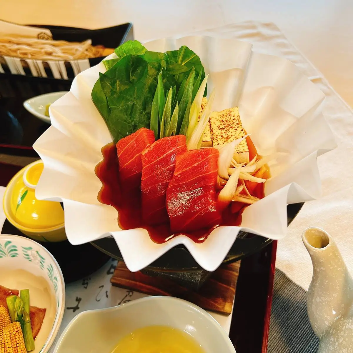 秒飛日本!懷石料理名店推「鮪魚日料」超澎派,還有外帶9折優惠 秒飛日本!懷石料理名店推「鮪魚日料」超澎派,還有外帶9折優惠