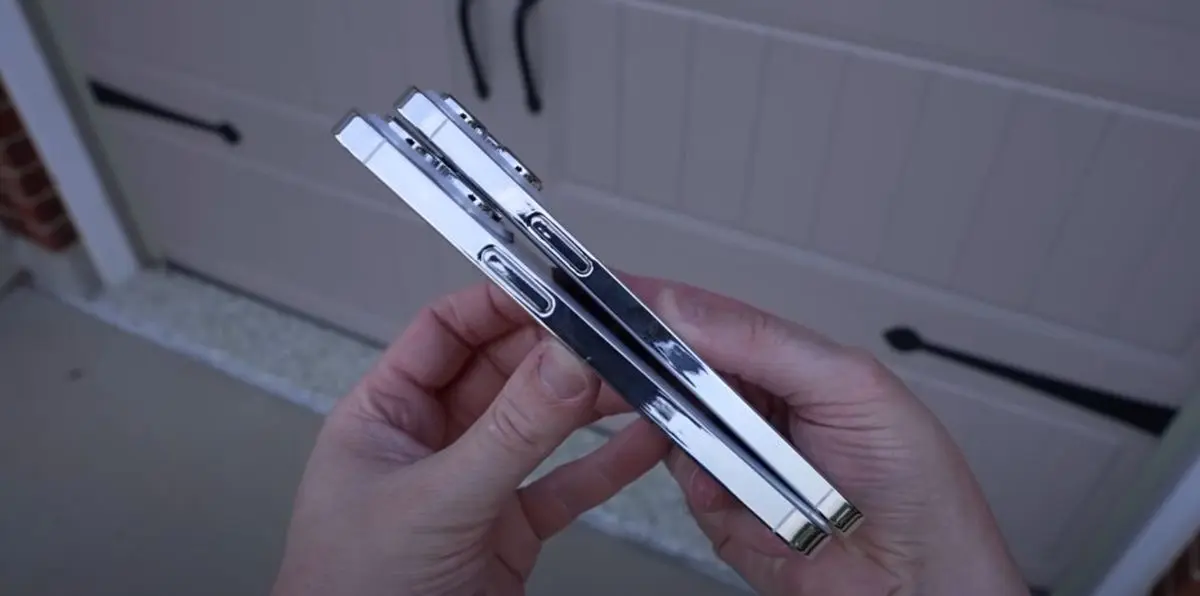 iPhone 14最新曝光全系列!螢幕瀏海、Mini款確定被消失,全無孔手機還要等 iPhone 14最新曝光全系列!螢幕瀏海、Mini款確定被消失,全無孔手機還要等