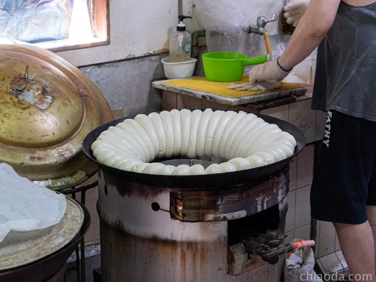 不只廟口夜市!5家基隆人私房美食:近3000則好評、現烤吉古拉、60年羊角饅頭 不只廟口夜市!5家基隆人私房美食:近3000則好評、現烤吉古拉、60年羊角饅頭