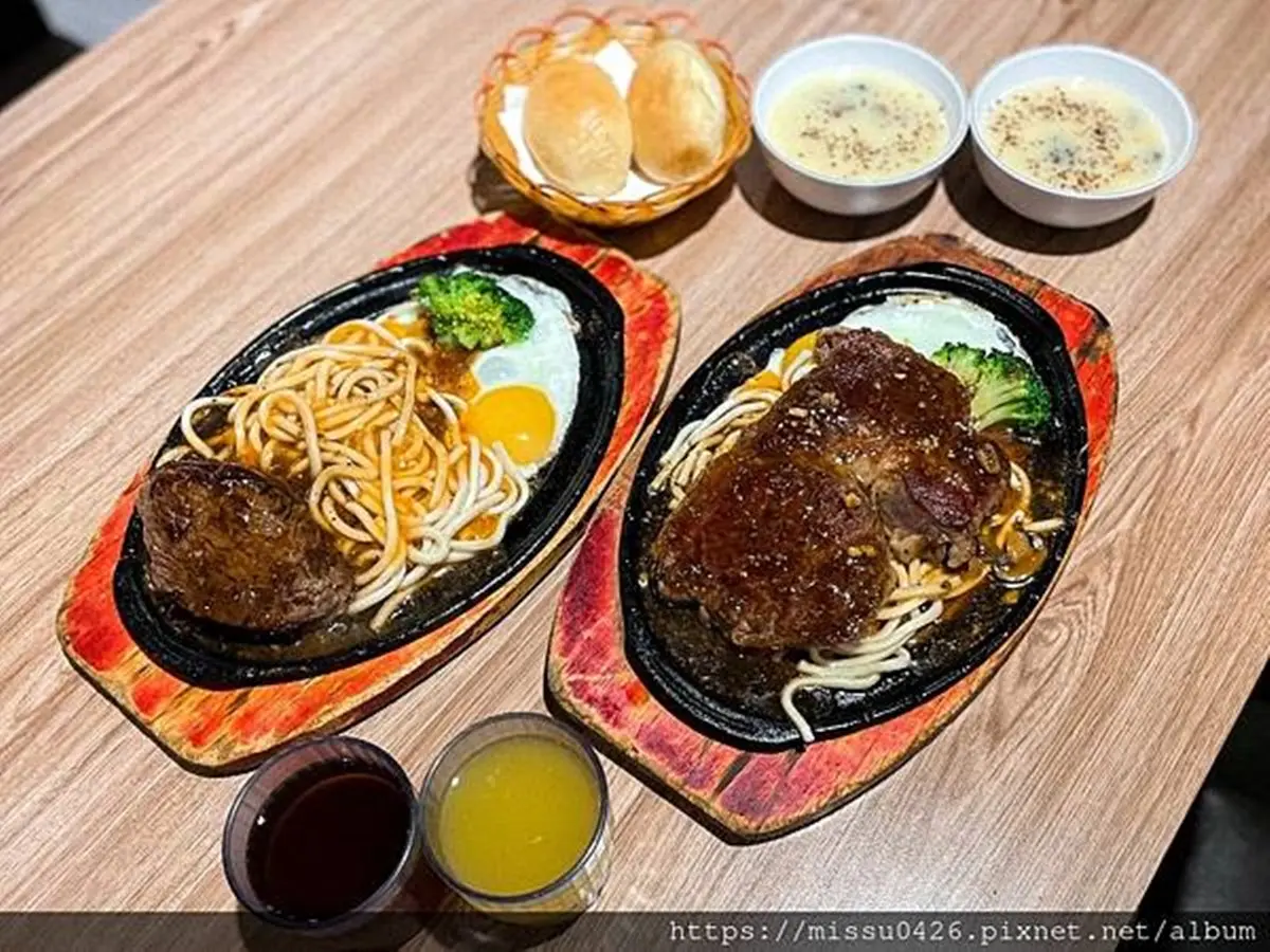 蘆洲美食：濠誠牛排