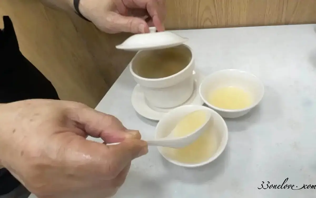 水餃１顆22元！嘉義「升級版三鮮水餃」包進紅蟳、干貝，驚人天價照樣排爆