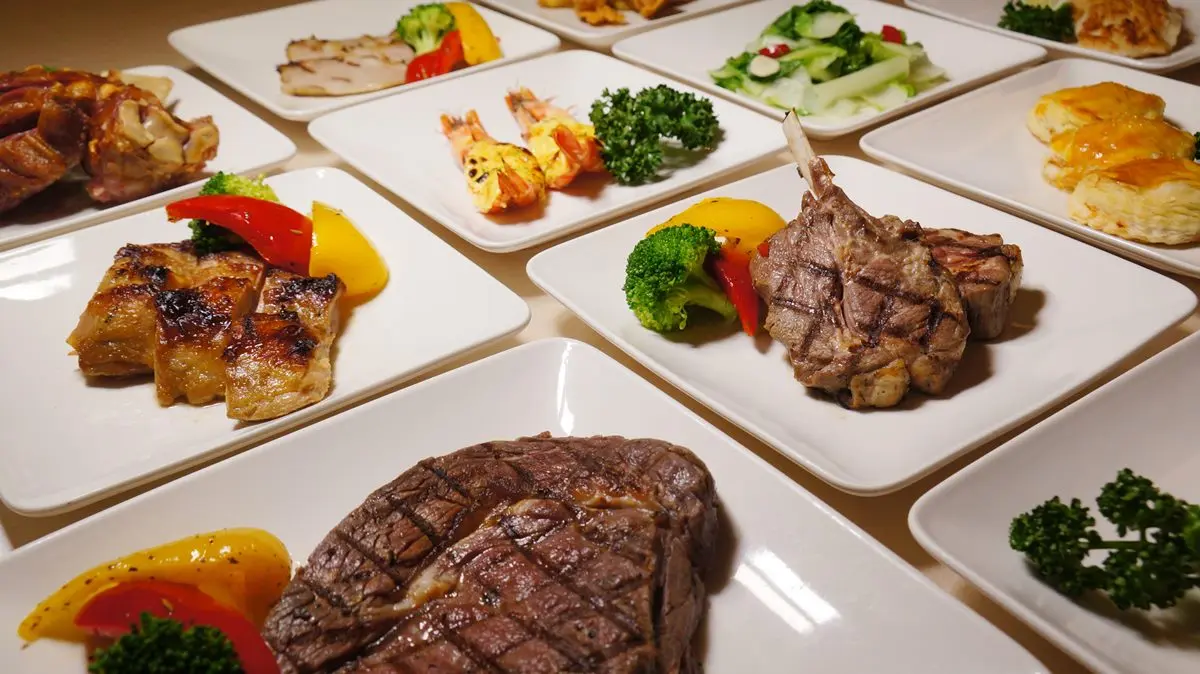 名字有「旺、澄、江」免費吃龍蝦！飯店Buffet第２人半價、港點吃到飽現賺百元
