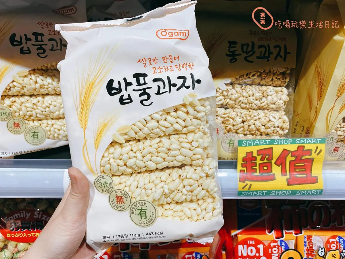追劇補貨必衝Outlet！日韓零食甜甜價超好逛，先搶熱銷２億泡麵、巨大零食包