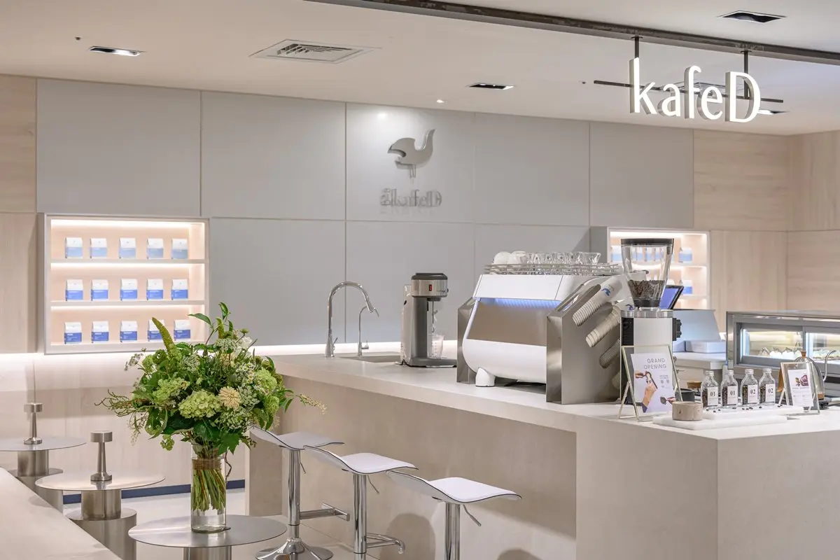 人氣咖啡買一送一！kafeD進駐信義A8、台北101，連４天開幕優惠連發