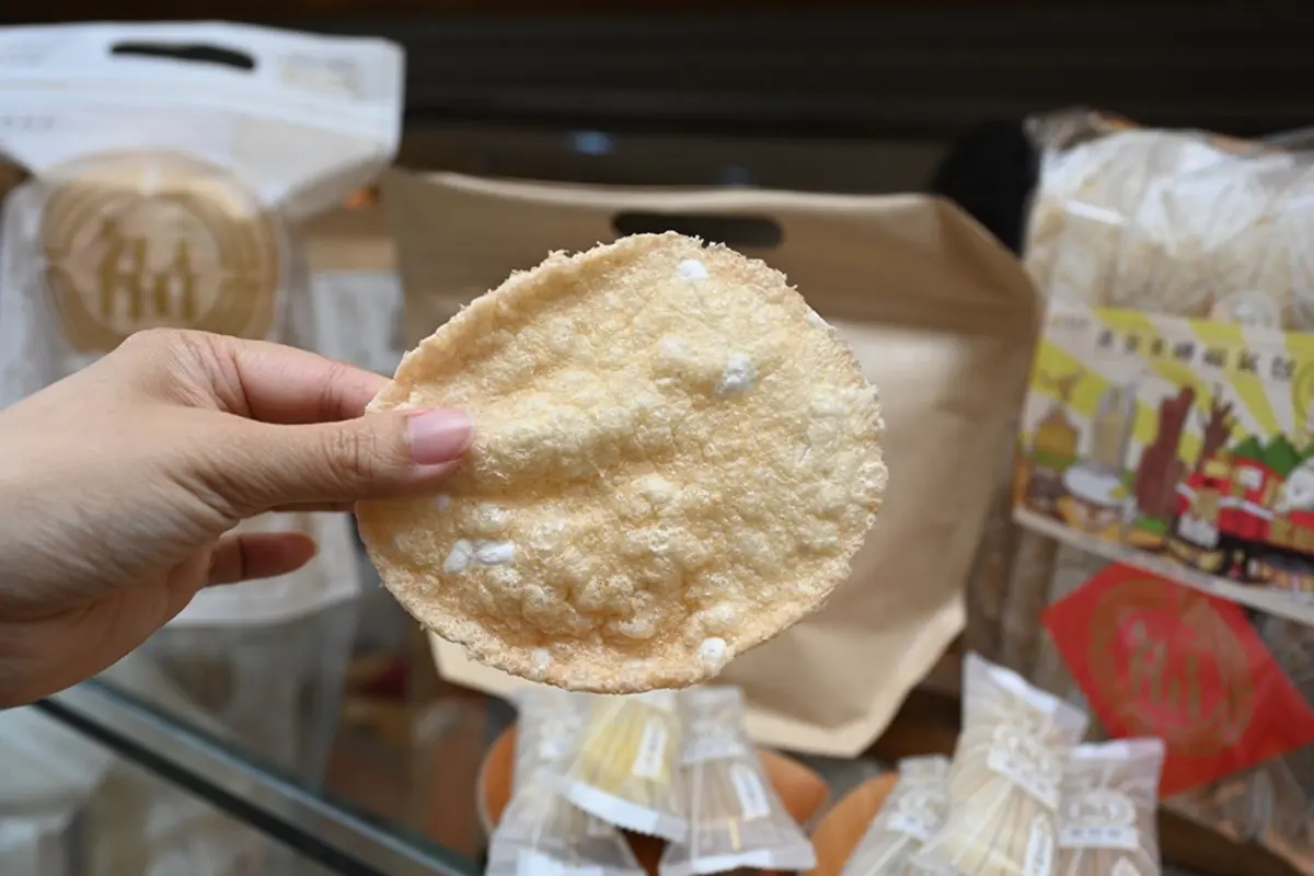 沒吃別說你去過！嘉義11家排隊美食、伴手禮：百年牛雜湯、牛軋糖蛋捲