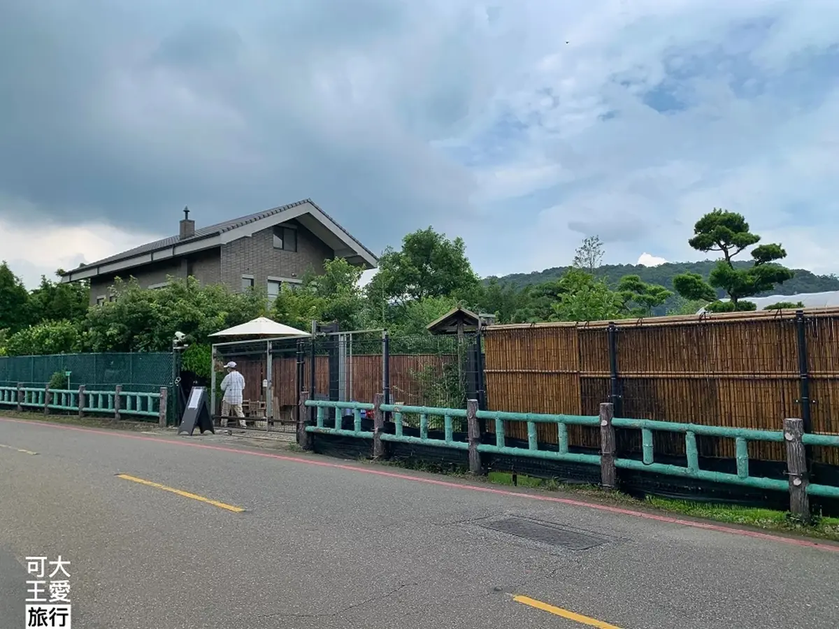 不定時開放！京都風祕境藏身陽明山溫室，日式庭院、竹林小徑超欠拍