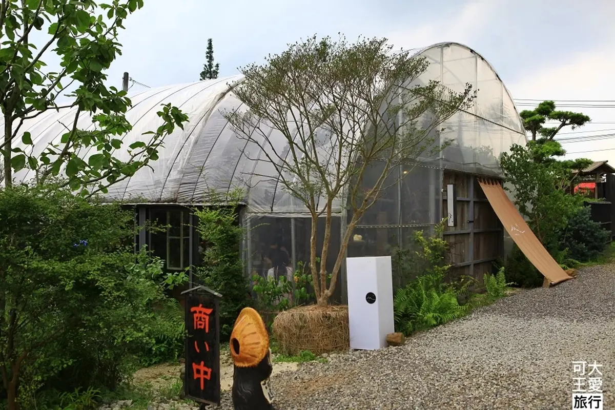 不定時開放！京都風祕境藏身陽明山溫室，日式庭院、竹林小徑超欠拍