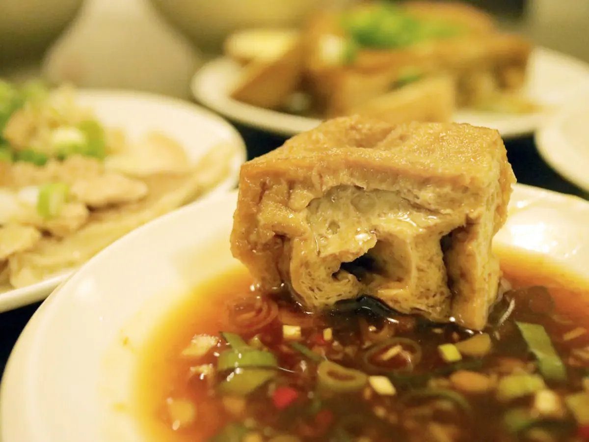 明星激推眷村小吃!「膠質大骨湯」排骨超大塊,隱藏版獅子頭想吃要預訂 明星激推眷村小吃!「膠質大骨湯」排骨超大塊,隱藏版獅子頭想吃要預訂