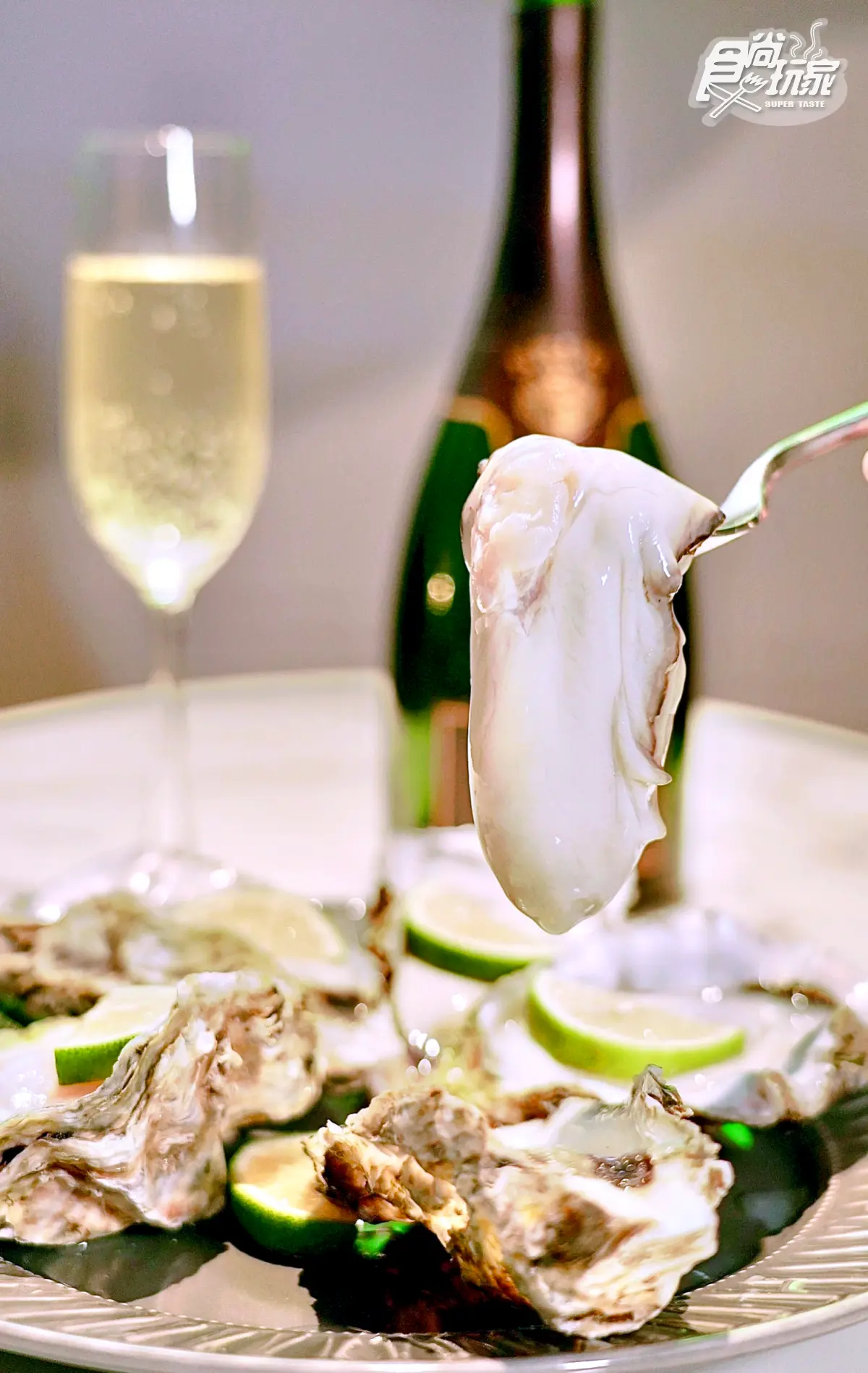 【新開店】全台首創NFT酒吧！必點巨無霸生蠔＋松露飯，還有KTV、看展都滿足