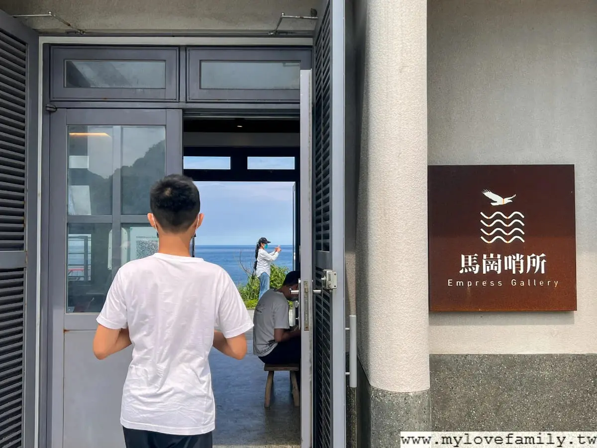 週末限定搶預約！「鮑魚滷肉飯」藏身海巡哨所，邊吃邊賞無敵海景第一排