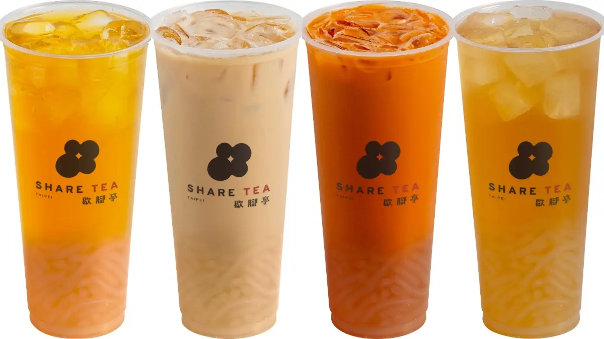 歇腳亭「粉條祭買一送一」！連７天不同粉條飲品爽喝，拾覺也推買A送B好康
