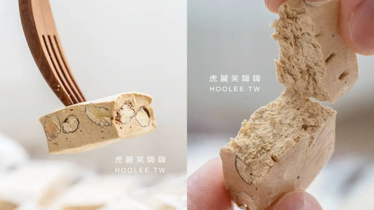 能吃的蚊香？高雄超夯「包餡麥芽糖」塞滿香濃花生＋咖啡，剪刀剪著吃超有趣