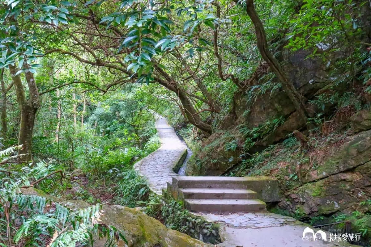 宜蘭不只抹茶山!8條私房步道衝打卡:CNN全球最美、瀑布祕境、15分鐘登頂 宜蘭不只抹茶山!8條私房步道衝打卡:CNN全球最美、瀑布祕境、15分鐘登頂
