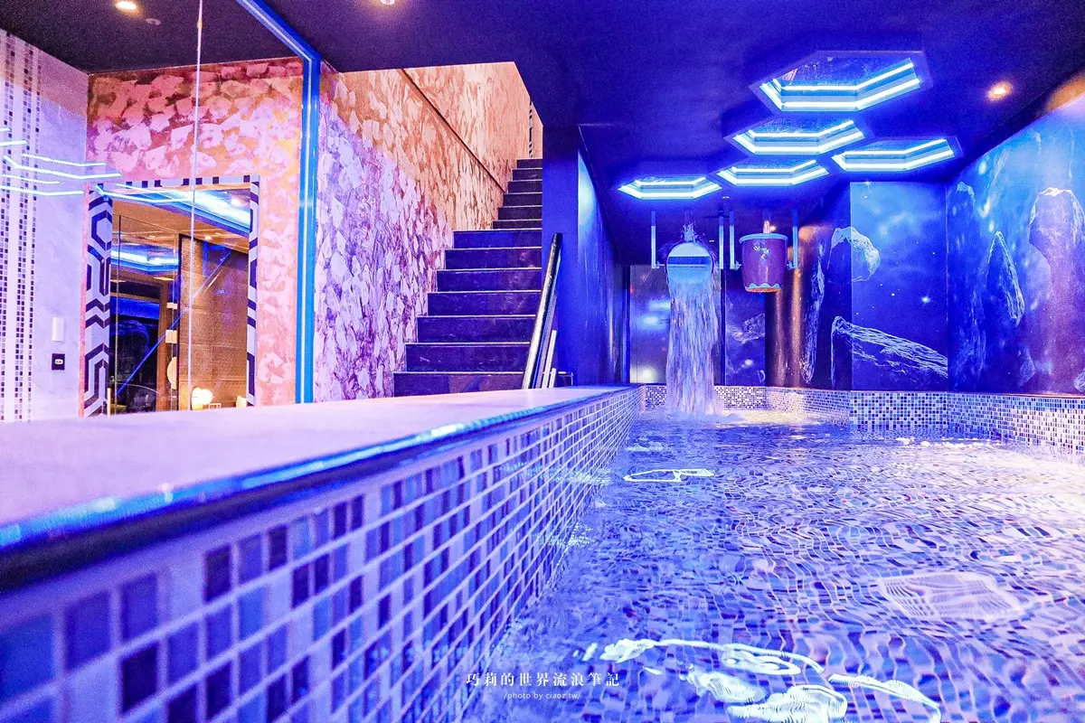 泳池、滑水道搬進房!超狂旅店「27種主題房」拍到手軟,加碼享KTV無限歡唱 泳池、滑水道搬進房!超狂旅店「27種主題房」拍到手軟,加碼享KTV無限歡唱