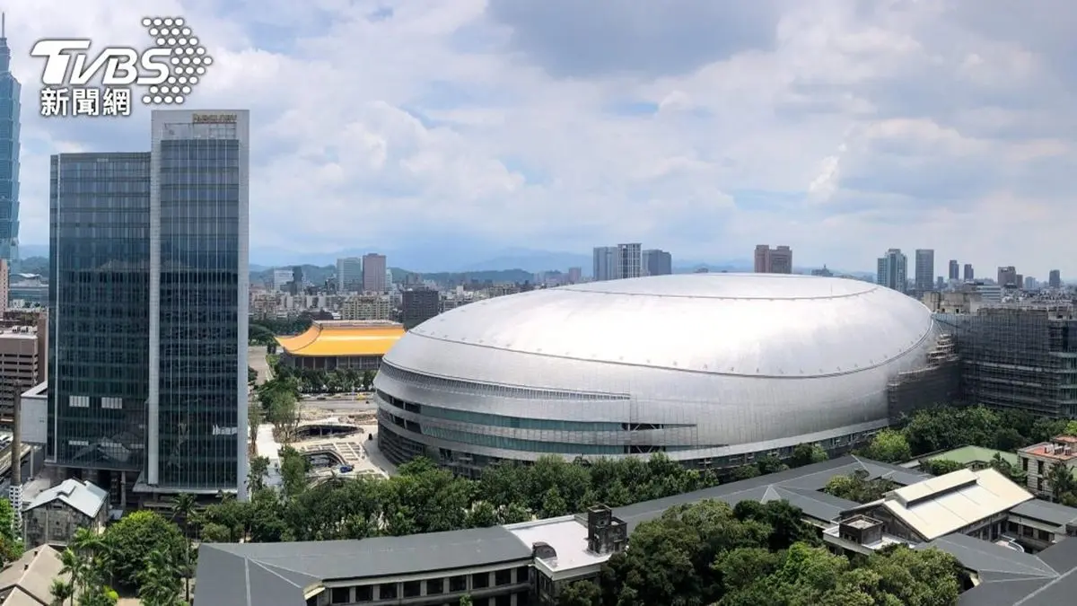 台北最大百貨!SOGO台北大巨蛋館將開幕,影城、捷運商場、旅館都要進駐 台北最大百貨!SOGO台北大巨蛋館將開幕,影城、捷運商場、旅館都要進駐